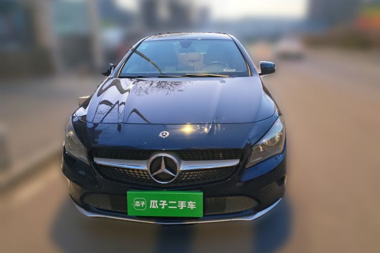 Used Mercedes-Benz CLA 2017 Facelifted CLA 180