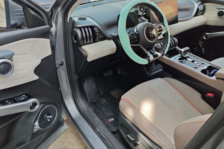 Used BYD Yuan PLUS 2023 Champion Edition 510KM Superior Model