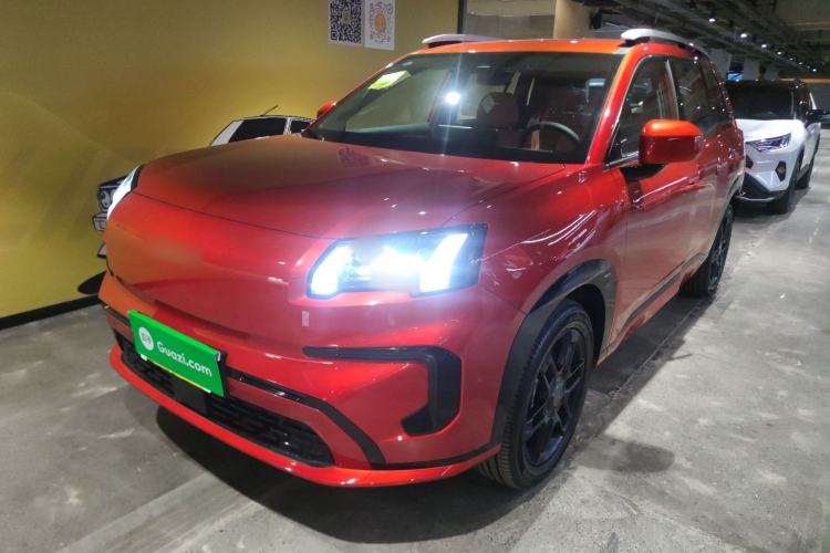 Used AION V 2024 Aion Tyrannosaurus 520 Smart Luxury Edition