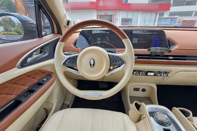 Used ORA Good Cat 2021 400km Standard Range Athena Edition Lithium Iron Phosphate