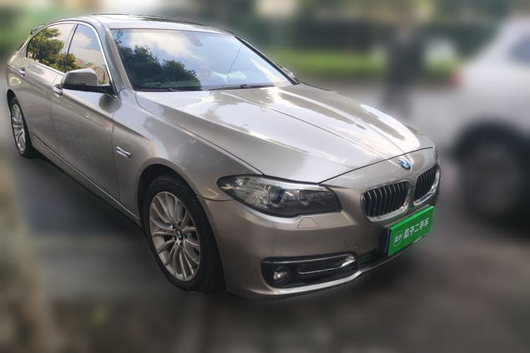 Used BMW 5 Series 2014 525Li Luxury Design Package