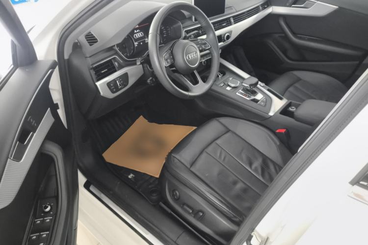 Used Audi A4L 2017 Plus 40 TFSI Fashion Model Driver Seat