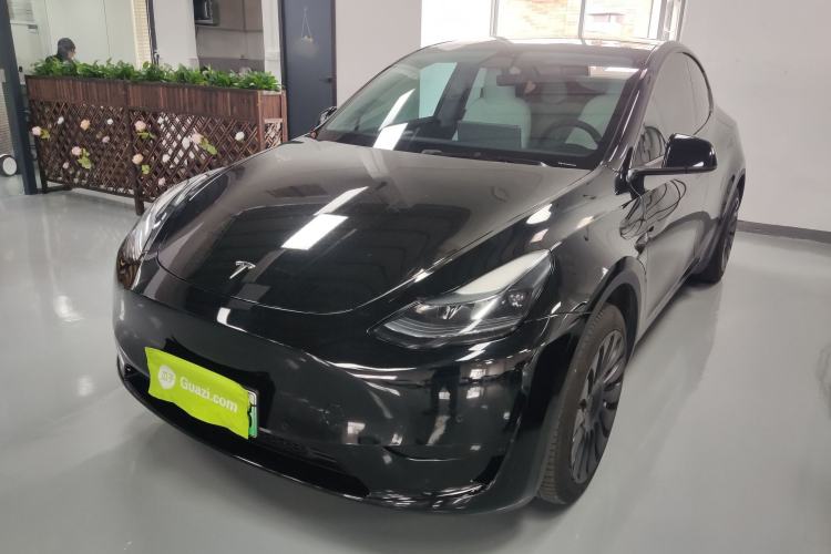 Used Tesla Model Y 2022 Revised Version Rear-Wheel Drive