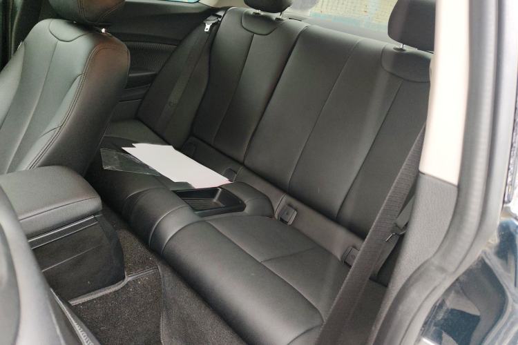 Used BMW 2 Series 2014 220i Leading Model
