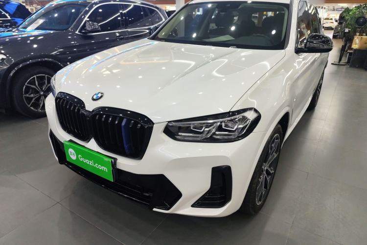 Used BMW X3 2022 xDrive30i Luxury Model M Night Sky Package