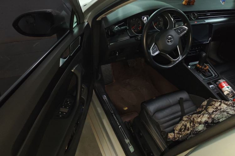 Used Volkswagen Magotan 2020 330TSI DSG Leading Model