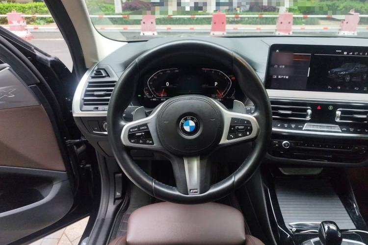 Used BMW X3 2022 xDrive30i Luxury Model M Night Sky Package