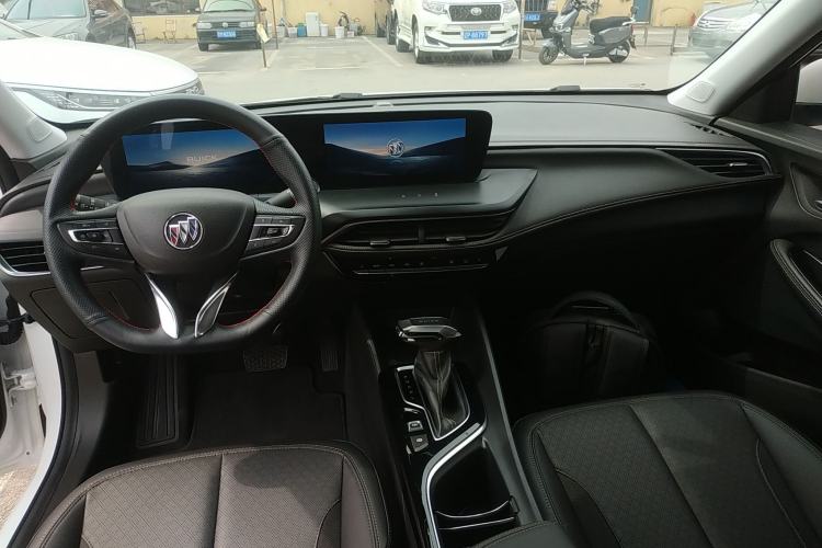 Used Buick Verano 2023 Pro Enjoyment Edition Center Console