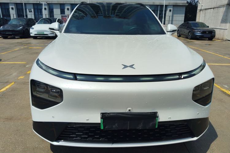 Used XPeng G9 2022 702 Pro
