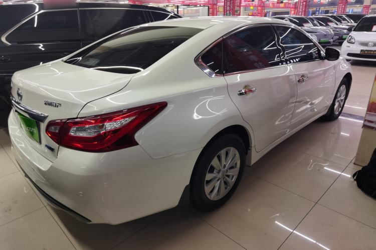 Used Nissan Teana 2018 2.0L XL Smart Upgrade Edition
