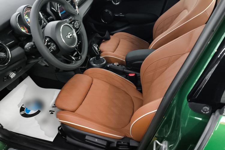 Used MINI 2020 1.5T COOPER Artist Five-Door Edition