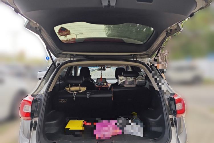 Used Baojun 510 2017 1.5L Manual Luxury Model
