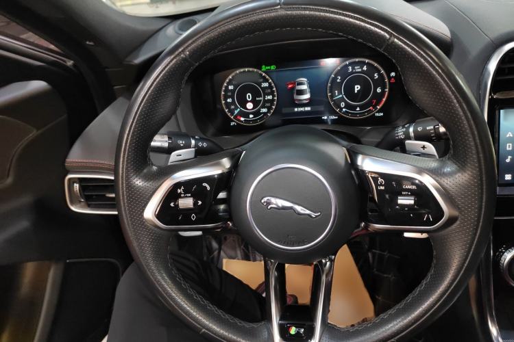 Used Jaguar XEL 2022 2.0T 250 PS R-DYNAMIC S Advanced Sport Edition
