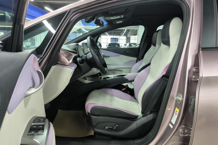 Used BYD Dolphin 2021 405 km Fashion Edition