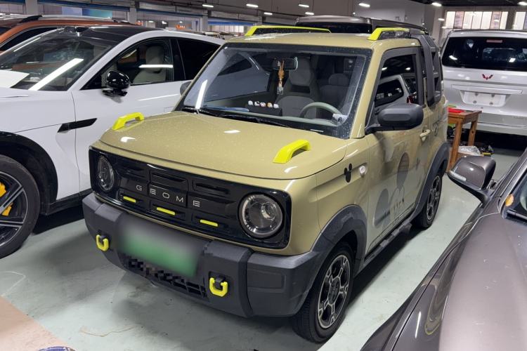 Used Geely Galaxy Panda 2025 210km Panda Rider