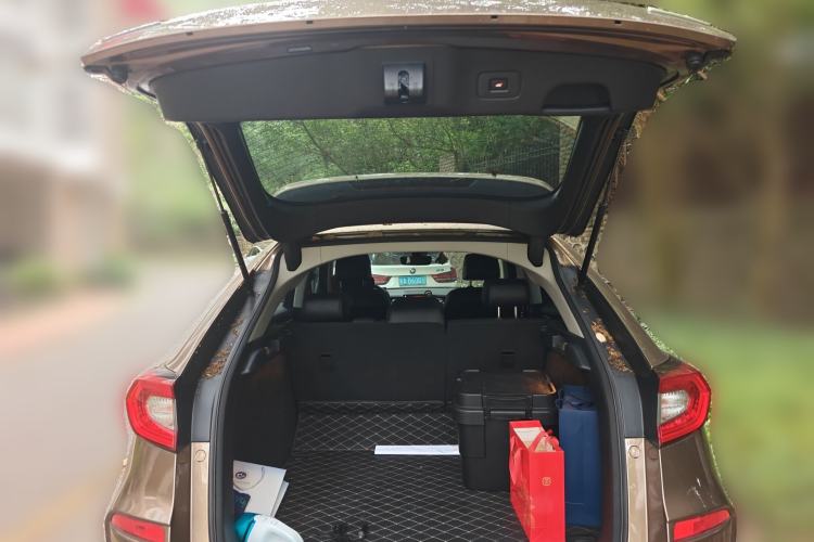 Used Honda Avancier 2017 370TURBO Four-Wheel Drive Prestige Edition