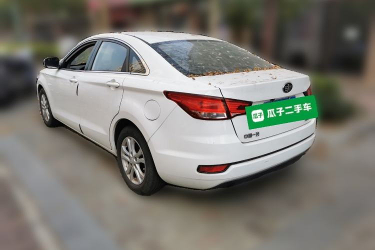 Used Bestune B50 2016 1.6L automatic comfort version