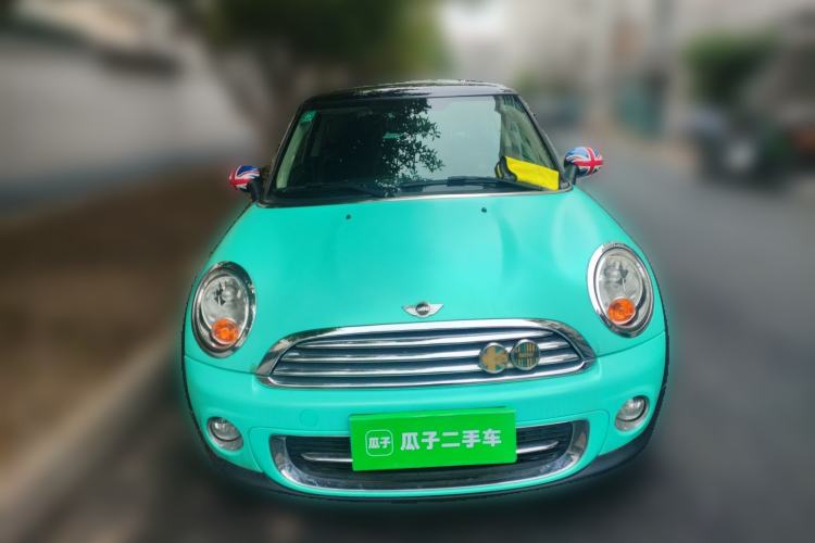 Used MINI 2011 1.6L COOPER Fun
