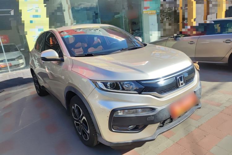 Used Honda XR-V 2017 1.8L EXi CVT Comfort Version
