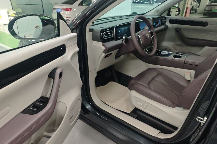 Used Leapmotor C11 2023 Pure Electric 500 Comfort Edition Driver Seat