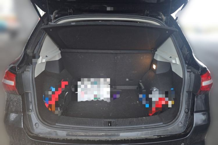 Used Roewe RX3 2018 1.6L Manual Internet Smart Edition