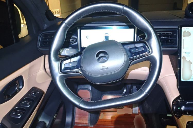 Used Nio ES8 2020 580 km Range Signature Edition Six-Seater Version
