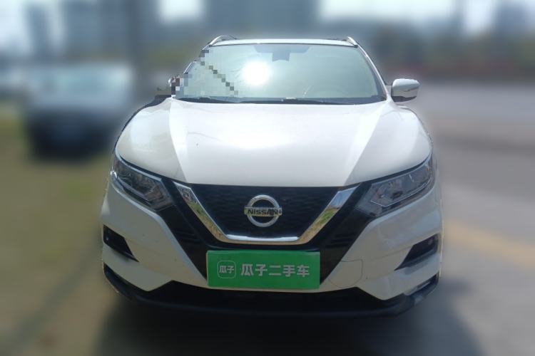 Used Nissan Qashqai 2022 2.0L CVT XV Smart Enjoyment Version Front