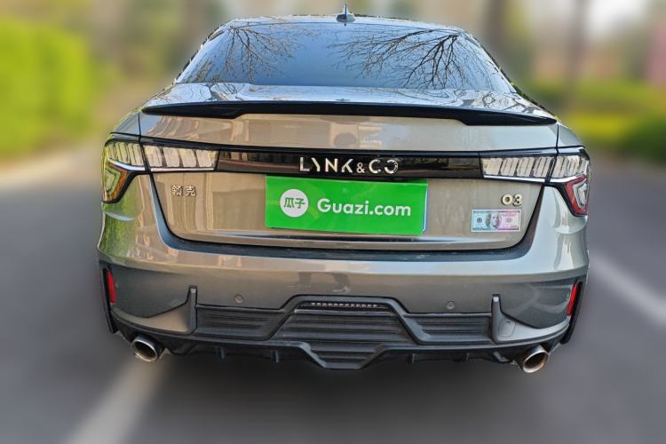 Used Lynk & Co 03 2022 1.5TD DCT JingPro Rear