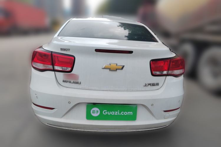 Used Chevrolet Malibu 2018 530T Automatic Fashion Edition