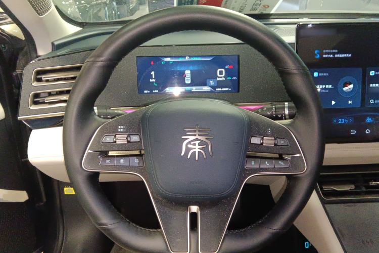 Used BYD Qin L 2024 DM-i 120KM Excellence Model