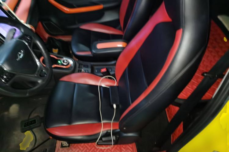 Used Chery New Energy Little Ant 2021 150 000 Yuan Ant Fan Edition Ant Stylish Version Lithium Iron Phosphate
