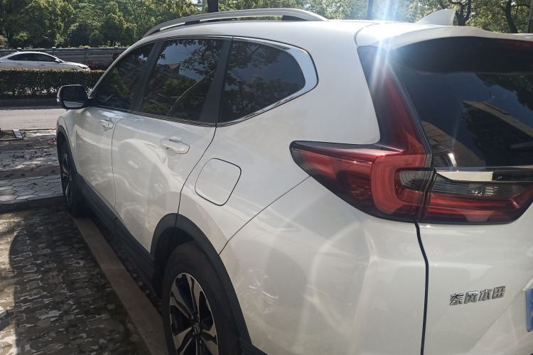 Used Honda CR-V 2021 240TURBO CVT 2WD Comfort Version
