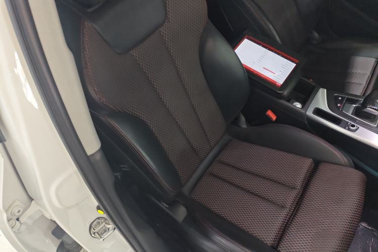 Used Audi A4L 2018 30th Anniversary Edition 40 TFSI Sport Edition