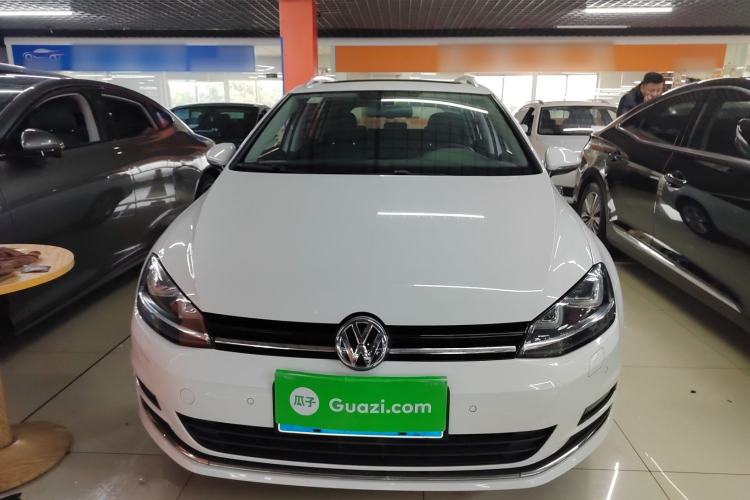 Used Volkswagen Golf 2014 1.4TSI Luxury Travel Edition
