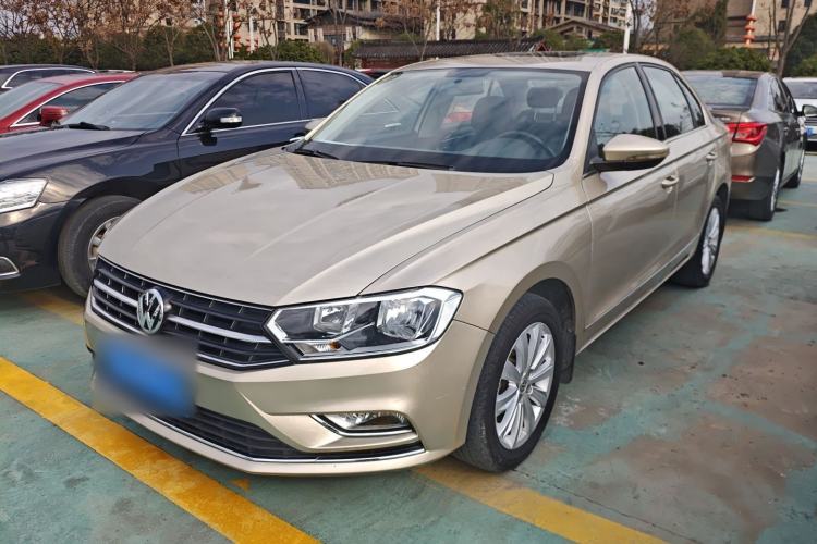 Used Volkswagen Bora 2017 1.6L Automatic Comfort Model