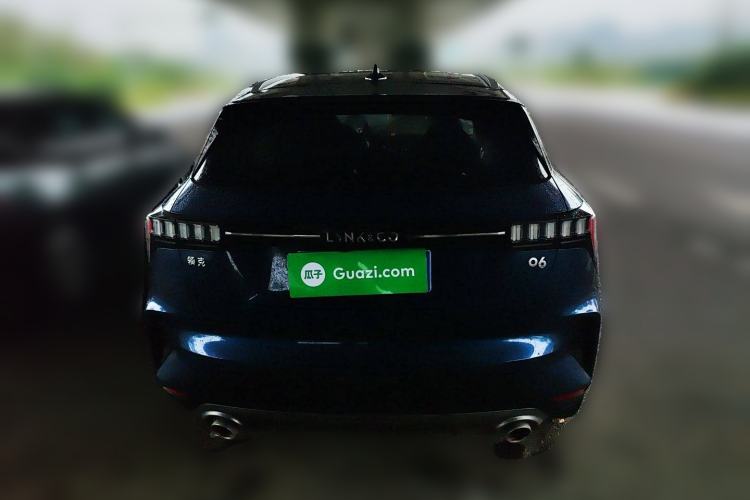 Used Lynk & Co 06 2020 1.5T YAO Halo
