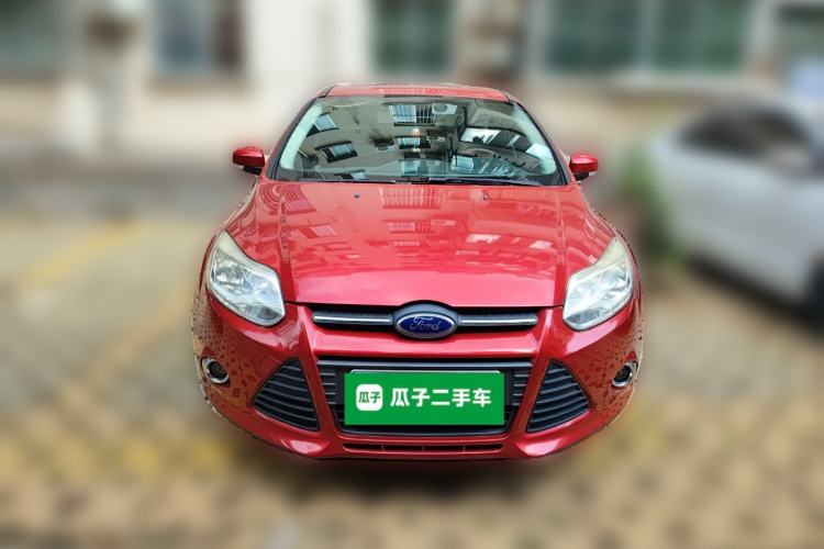 Used Ford Focus 2012 Hatchback 1.6L Automatic Fashion Edition
