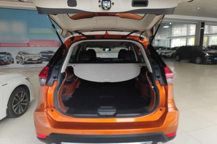 Used Nissan X-Trail 2017 2.0L CVT Comfort Edition 2WD