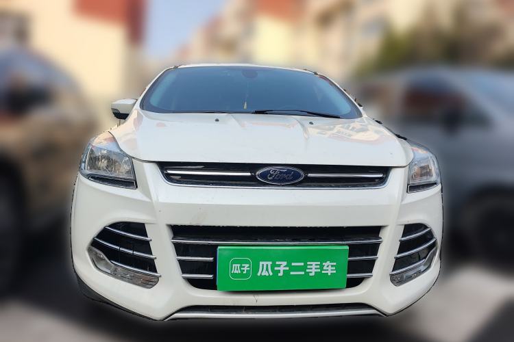 Used Ford Kuga 2013 1.6L GTDi 4x4 Elite Model
