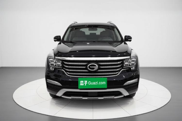 Used GAC Trumpchi GS8 2017 320T Four-Wheel Drive Luxury Smart Connectivity Version (7 Seats) Exterior 1