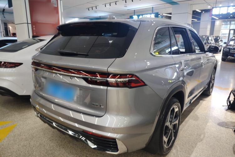 Used Geely Auto Monjaro L 2024 2.0TD DCT EVO Two-Wheel Drive Long-Range Version
