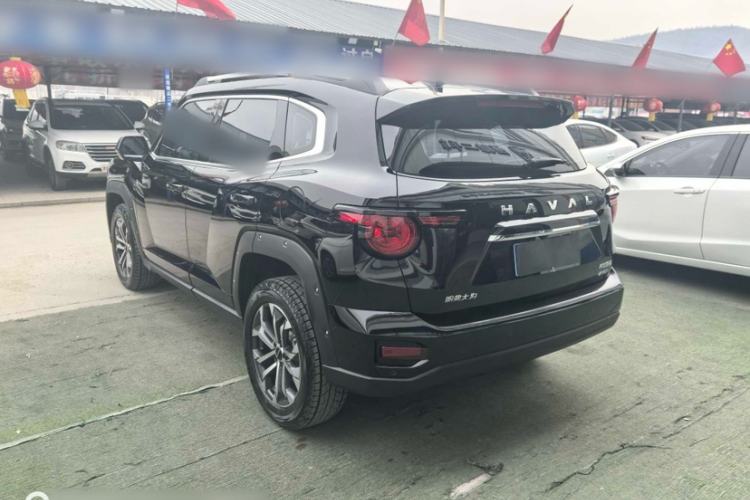 Used Haval H Dog 2023 2.0T All-Wheel-Drive Chaoye Plus Exterior 3