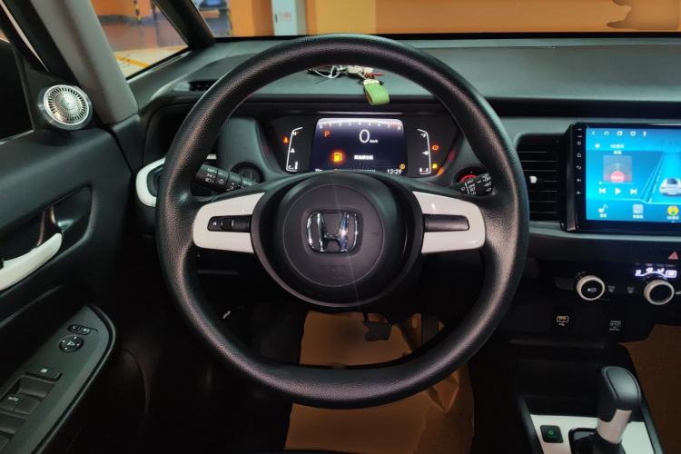 Used Honda Fit 2021 1.5L CVT Trend Edition
