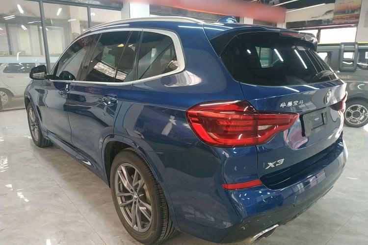 Used BMW X3 2020 xDrive25i M Sport Package
