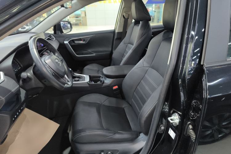 Used Toyota Wildlander 2023 Dual-Motor 2.5L E-CVT Four-Wheel Drive Prestige Edition
