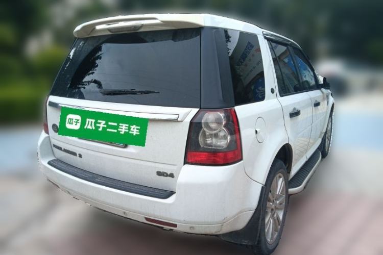 Used Land Rover Freelander 2 2012 2.2T SD4 SE Diesel Edition