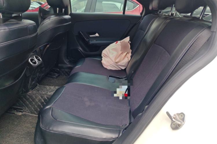 Used Mercedes-Benz A-Class 2020 Revised A 180 L