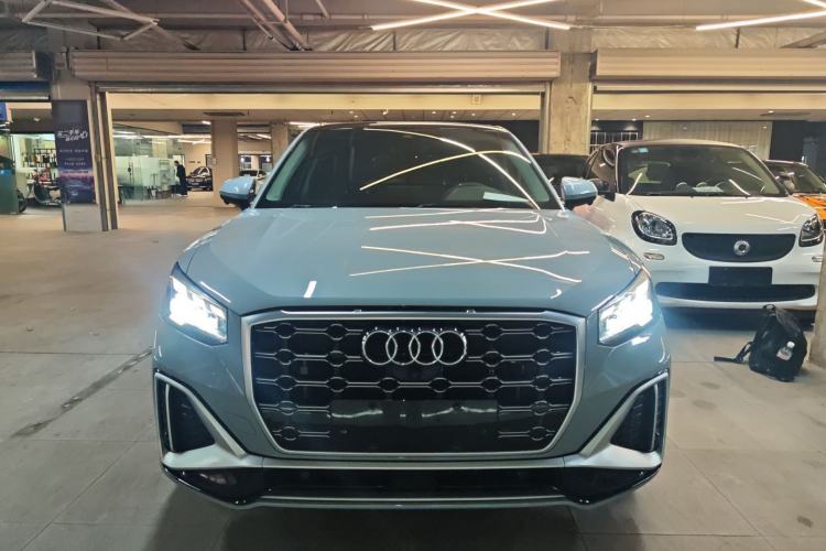 Used Audi Q2L 2022 35 TFSI Fashion Dynamic Model
