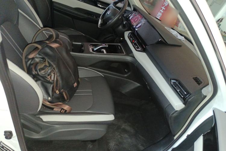 Used Dongfeng Aeolus E70 2021 Revised Version 360H Battery-Swap Edition