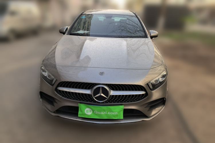 Used Mercedes-Benz A-Class 2019 Restyled A 200 L Sport Sedan
